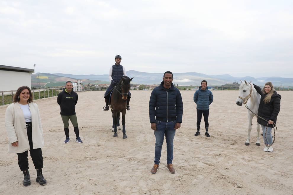 Las nuevas ense&ntilde;anzas deportivas de FP abren las puertas de 8 centros privados